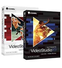 Corel VideoStudio -
