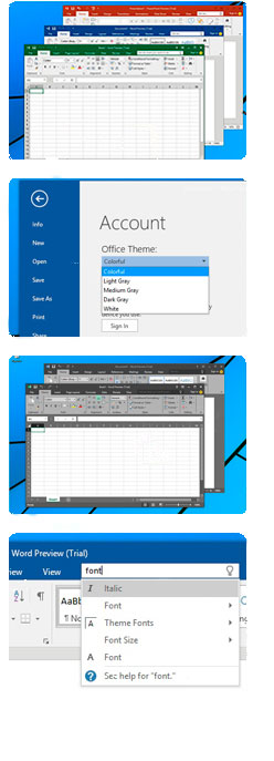  Microsoft office 2016