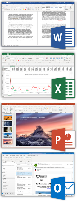  Microsoft office 2019